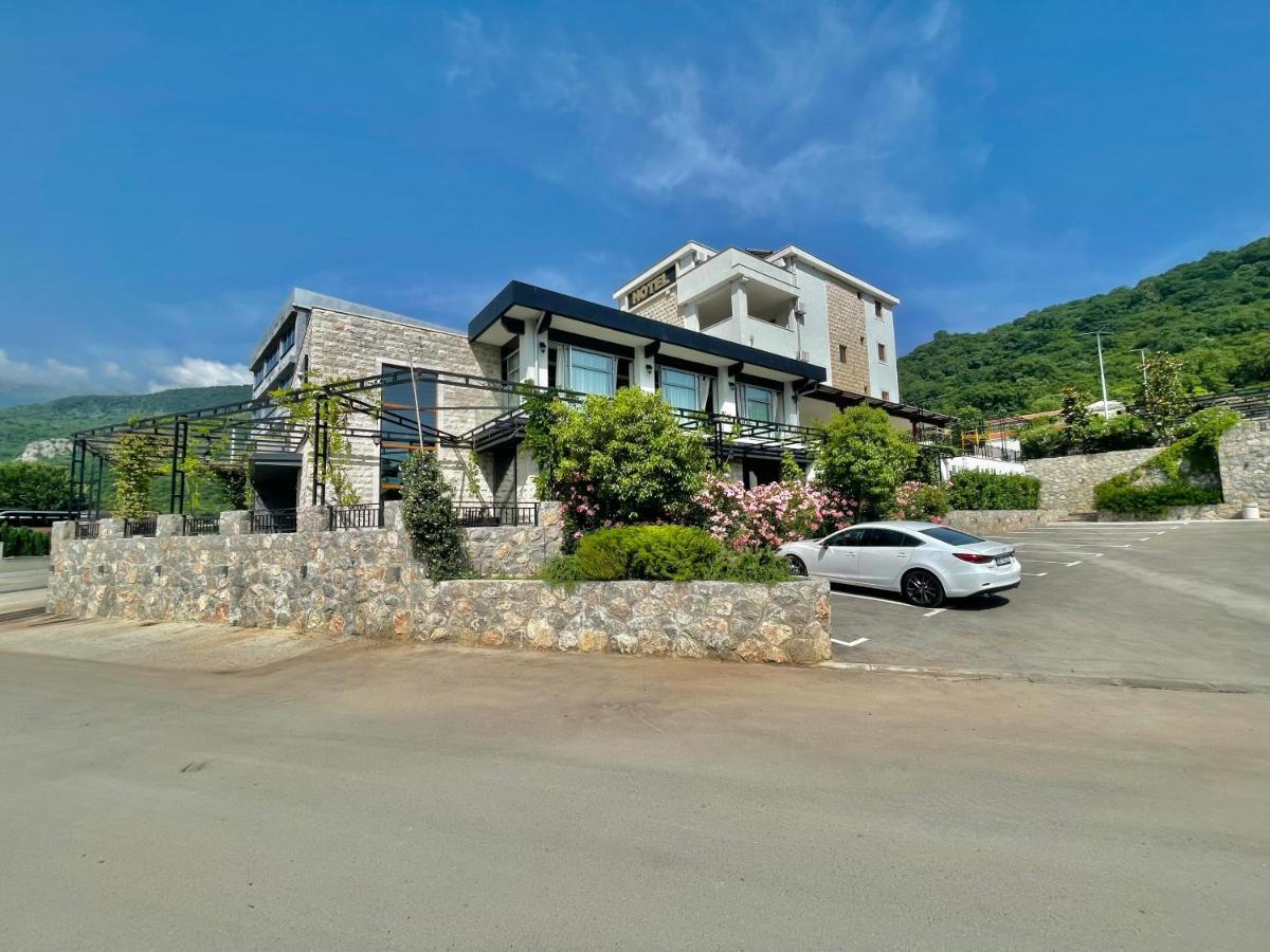 Hotel Opera Jaz Budva Exterior foto
