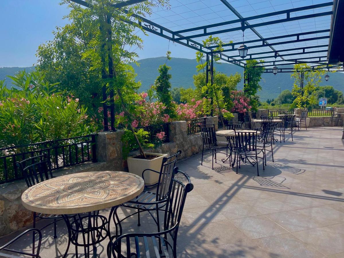 Hotel Opera Jaz Budva Exterior foto