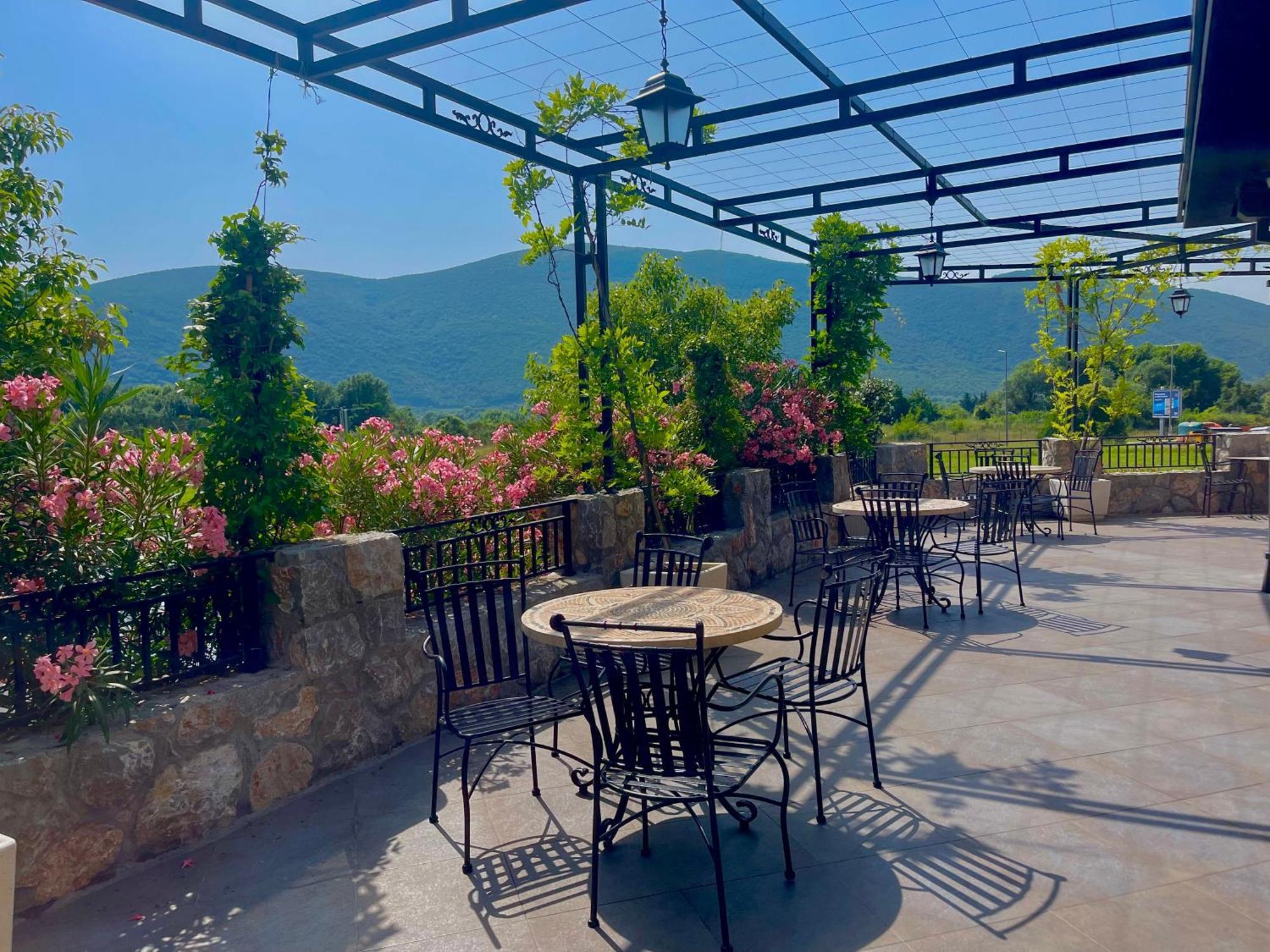 Hotel Opera Jaz Budva Exterior foto