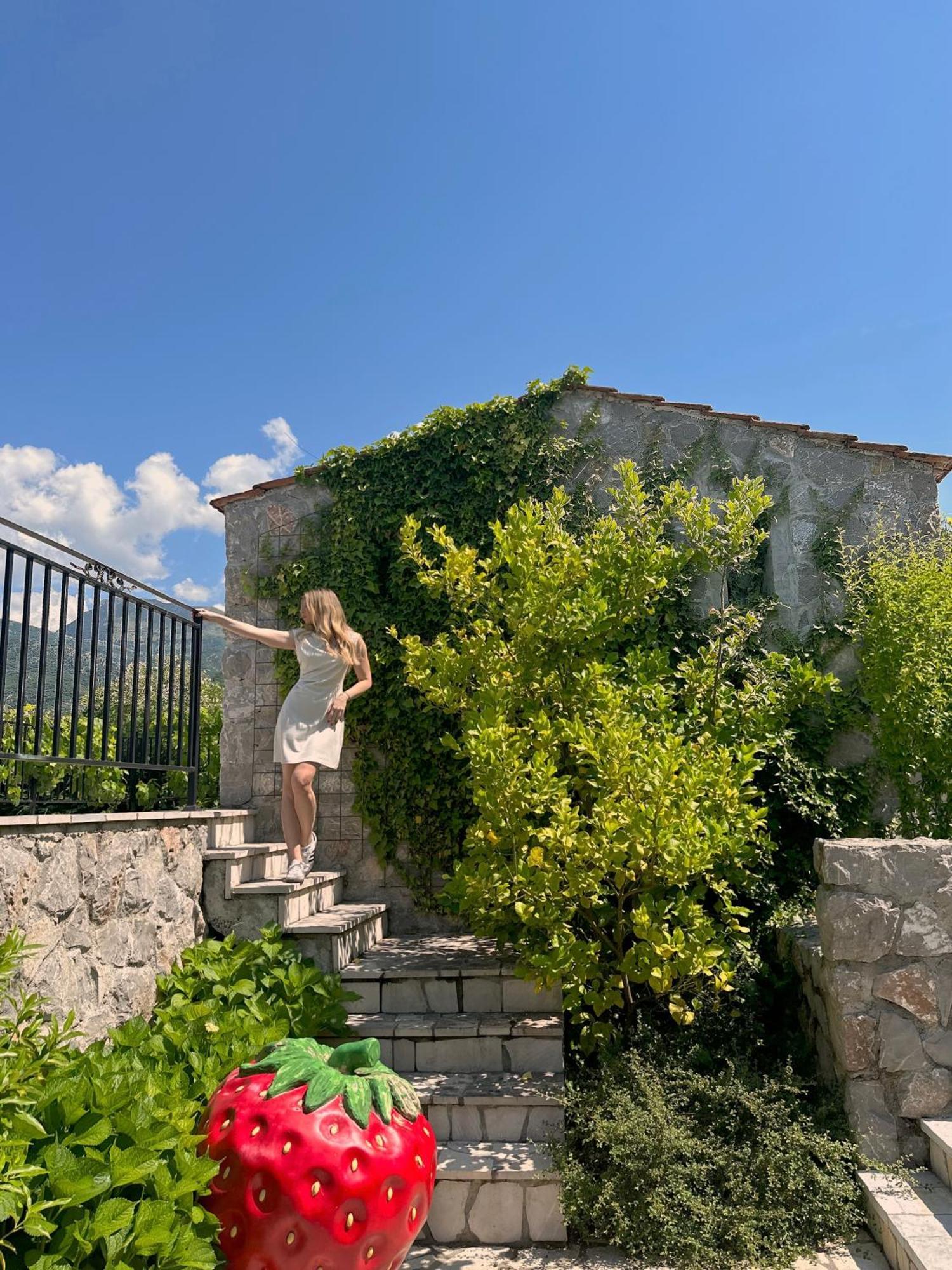 Hotel Opera Jaz Budva Exterior foto