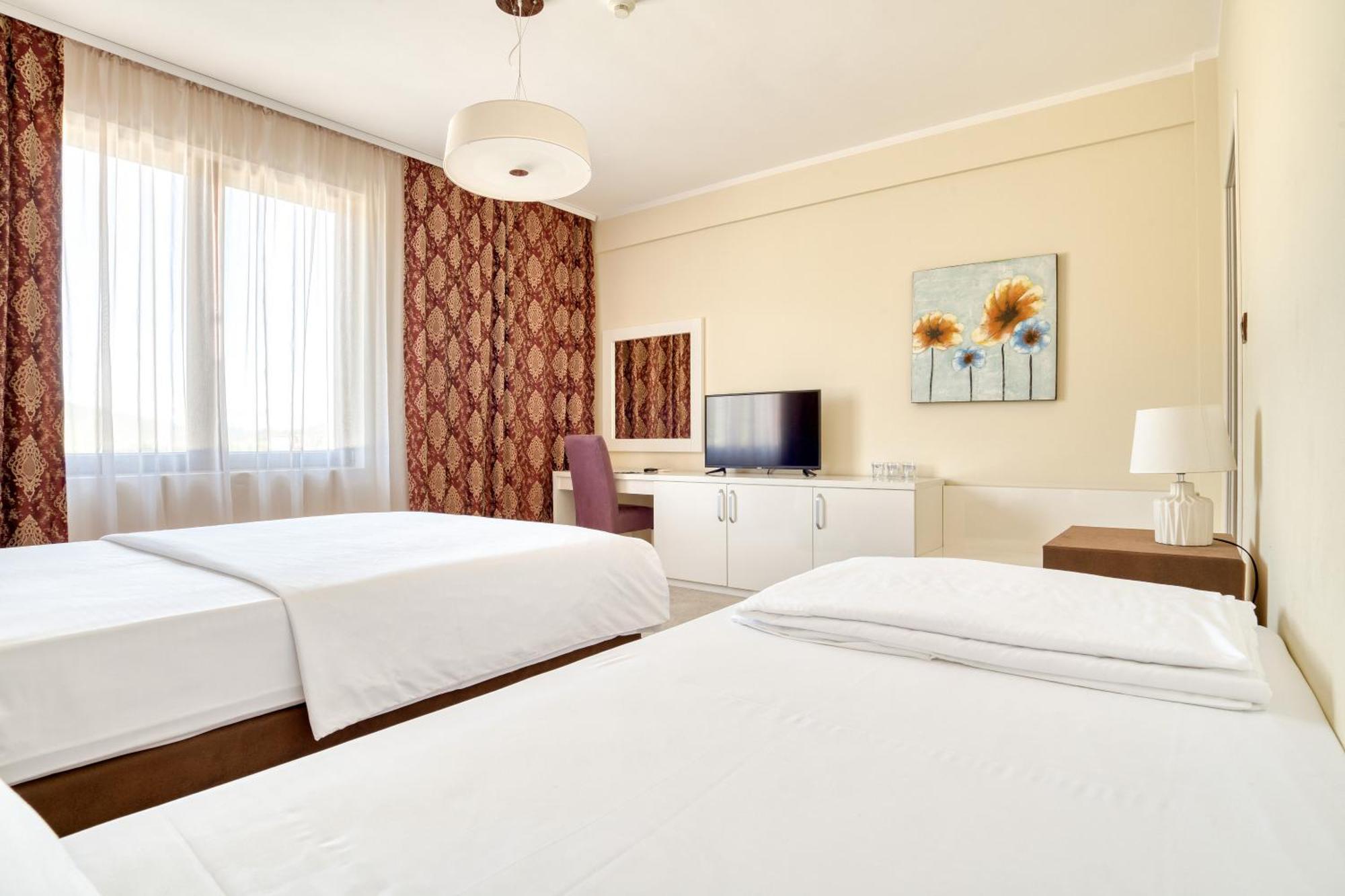 Hotel Opera Jaz Budva Zimmer foto